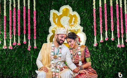 BK Photography - Best Wedding & Candid Photographer in  Hyderabad | BookEventZ