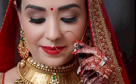 BLINKD by Deepika Ahuja - Best Bridal & Wedding Makeup Artist in  Delhi NCR