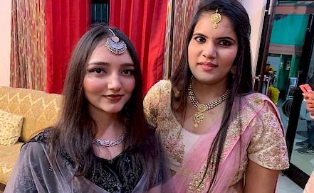 Blush N Shine Ur Face - Best Bridal & Wedding Makeup Artist in  Delhi NCR