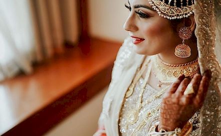 Blushing Bride, Andheri West - Best Wedding & Candid Photographer in  Mumbai | BookEventZ