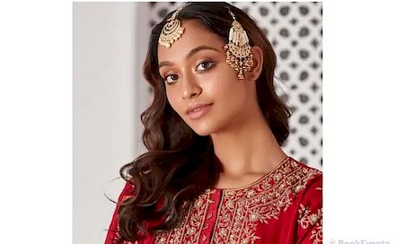 Bridal makeovers By Mruganayanee - Wedding Makeup Artist  Mumbai- Photos, Price & Reviews | BookEventZ