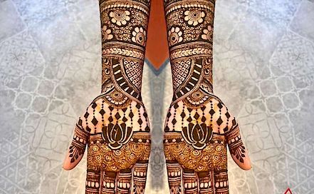 Bridal Mehendi Studio - Wedding Mehendi Artist  Chennai- Photos, Price & Reviews | BookEventZ