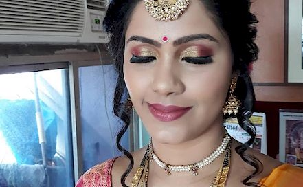 Chetna Vora Bridal World - Best Bridal & Wedding Makeup Artist in  Mumbai