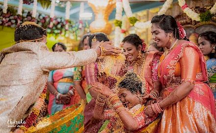 Chitraka Digital Stories - Best Wedding & Candid Photographer in  Hyderabad | BookEventZ