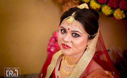 Colors of Ray - Best Wedding & Candid Photographer in  Kolkata