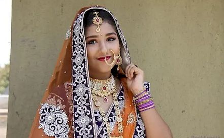 Daksha's Makeover - Wedding Makeup Artist  Mumbai- Photos, Price & Reviews | BookEventZ