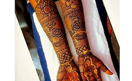 Daraksha Mehndi Artist - Best Bridal & Wedding Mehendi Artist in  Kolkata