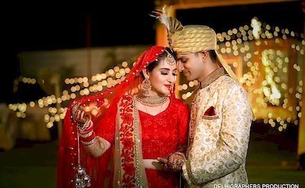 Delhigraphers Production - Best Wedding & Candid Photographer in  Delhi NCR | BookEventZ