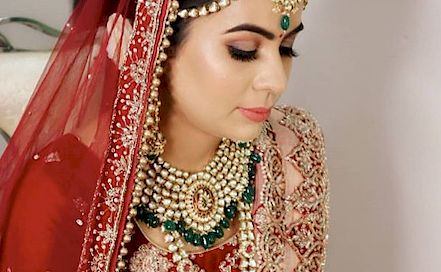 Divya Jaitly - Best Bridal & Wedding Makeup Artist in  Delhi NCR