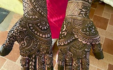 Divya vivaah  - Best Bridal & Wedding Mehendi Artist in  Bangalore | BookEventZ