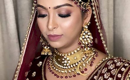 Dolledup by Gunjan - Best Bridal & Wedding Makeup Artist in  Delhi NCR