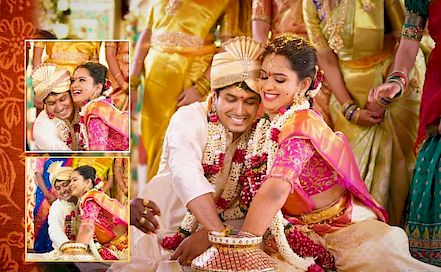 Eswaraa Cinematic Photography - Best Wedding & Candid Photographer in  Hyderabad | BookEventZ