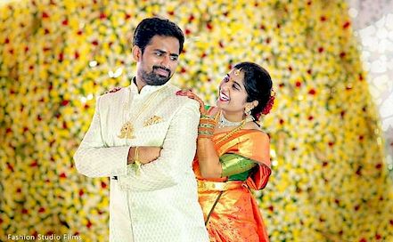 Fashion Studio Films - Best Wedding & Candid Photographer in  Hyderabad | BookEventZ