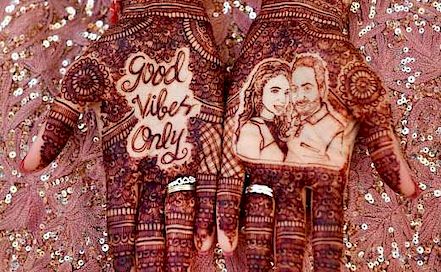 Firdos Mehandi by Mariya - Best Bridal & Wedding Mehendi Artist in  Indore