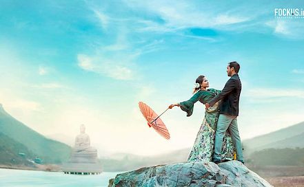 Fockus.in - Best Wedding & Candid Photographer in  Delhi NCR