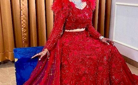Forever Gorgeous by Pooja Pal - Best Bridal & Wedding Makeup Artist in  Delhi NCR