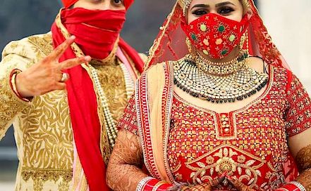 Golden Pics by Satish - Best Wedding & Candid Photographer in  Hyderabad | BookEventZ