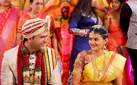 Harish Kosuru Photography - Best Wedding & Candid Photographer in  Hyderabad | BookEventZ