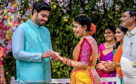 Harishankar Photography - Best Wedding & Candid Photographer in  Hyderabad