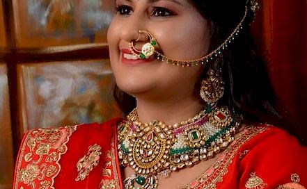 Harsha Dedhia's Bliss Bridal - Wedding Makeup Artist  Mumbai- Photos, Price & Reviews | BookEventZ