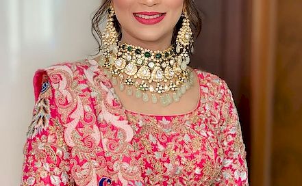 Hemali Bhatia Makeup Artist & Hairstylist - Wedding Makeup Artist  Mumbai- Photos, Price & Reviews | BookEventZ