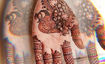 Henna Art By Kajal Gindra - Best Bridal & Wedding Mehendi Artist in  Mumbai