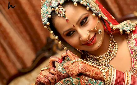 HV Photography & Studio - Best Wedding & Candid Photographer in  Delhi NCR