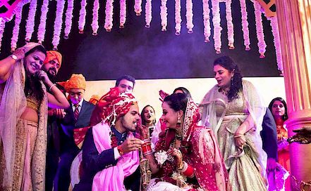 Dhiyoh Studio - Best Wedding & Candid Photographer in  Delhi NCR