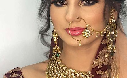 Ishika Arya Mua - Best Bridal & Wedding Makeup Artist in  Delhi NCR