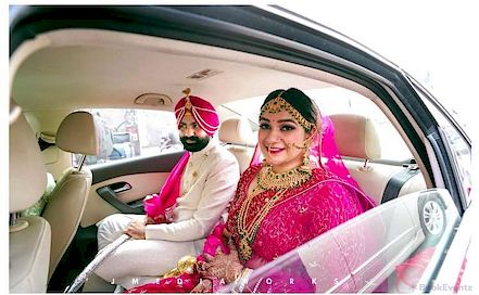J Media Works - Best Wedding & Candid Photographer in  Hyderabad | BookEventZ