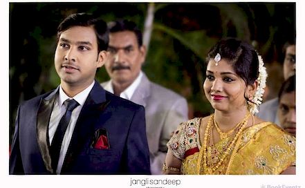 Jangli Sandeep Photography - Best Wedding & Candid Photographer in  Hyderabad | BookEventZ