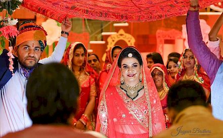 Joypur Brothers Photography - Best Wedding & Candid Photographer in  Jaipur | BookEventZ