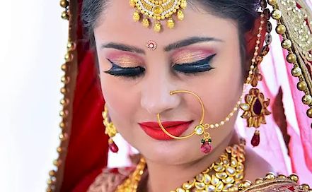 KR Makeover - Best Bridal & Wedding Makeup Artist in  Delhi NCR