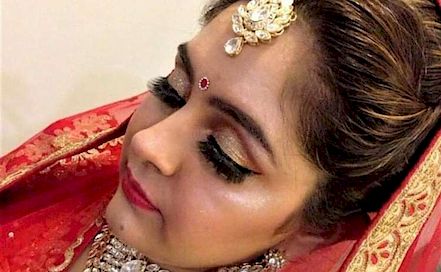 Krati Singh MUA - Best Bridal & Wedding Makeup Artist in  Delhi NCR