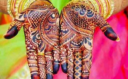 Krishna - Wedding Mehendi Artist  Hyderabad- Photos, Price & Reviews | BookEventZ
