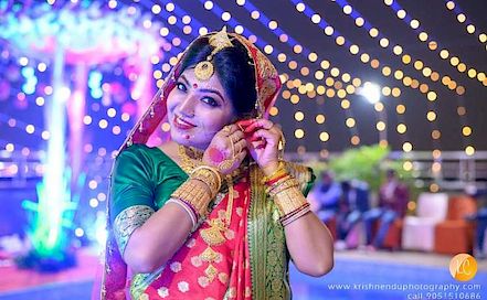 Krishnendu Creations - Best Wedding & Candid Photographer in  Kolkata | BookEventZ