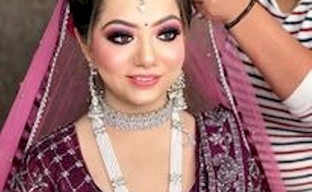 Kriti DS- The Makeup Artist - Best Bridal & Wedding Makeup Artist in  Delhi NCR