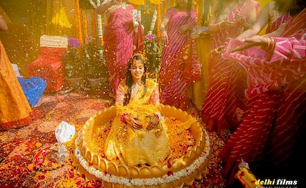 Lab Filmz - Best Wedding & Candid Photographer in  Delhi NCR | BookEventZ