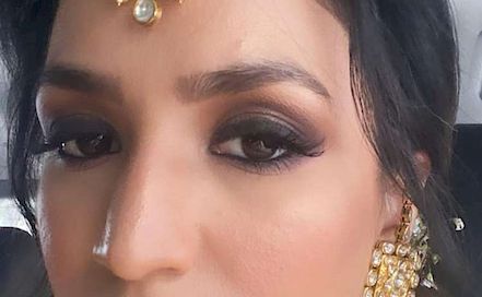 Lash by Sanjam - Best Bridal & Wedding Makeup Artist in  Delhi NCR