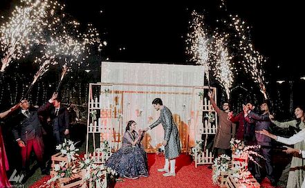 Lifeworks Studios - Best Wedding & Candid Photographer in  Delhi NCR