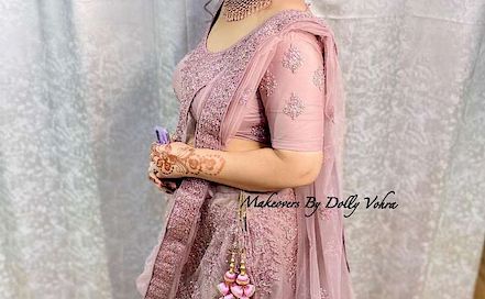 Makeover by Dolly Vohra - Best Bridal & Wedding Makeup Artist in  Delhi NCR