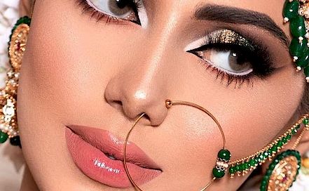 Makeover by Sapnaa - Best Bridal & Wedding Makeup Artist in  Delhi NCR