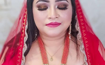 Makeovers by Chandni Bhatia - Best Bridal & Wedding Makeup Artist in  Delhi NCR