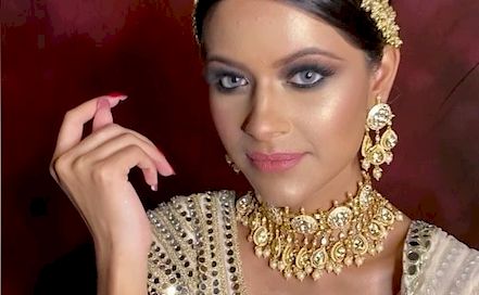 Makeup by Eeshita - Best Bridal & Wedding Makeup Artist in  Delhi NCR