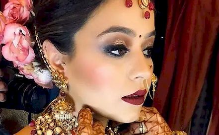 Makeup by Rashika - Best Bridal & Wedding Makeup Artist in  Delhi NCR