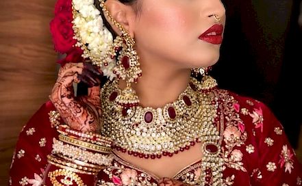 Makeup By Sanaa Khan - Wedding Makeup Artist  Mumbai- Photos, Price & Reviews | BookEventZ