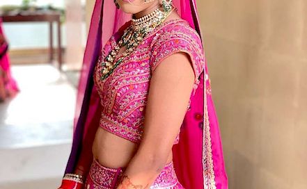 Makeup by Shagun - Best Bridal & Wedding Makeup Artist in  Delhi NCR