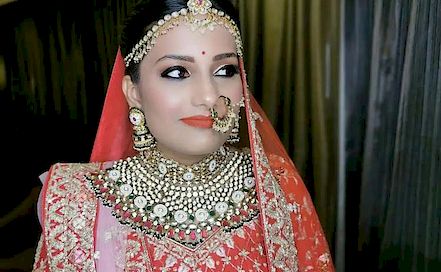 Mehak Arora - Makeup and Hair - Best Bridal & Wedding Makeup Artist in  Delhi NCR
