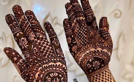 Henna by Simreen