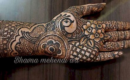 Bhavna - Best Bridal & Wedding Mehendi Artist in  Nashik
